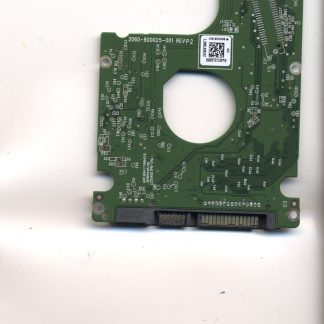 WD 2060-800025-001 Rev P2 800025-001 Donor PCB Only