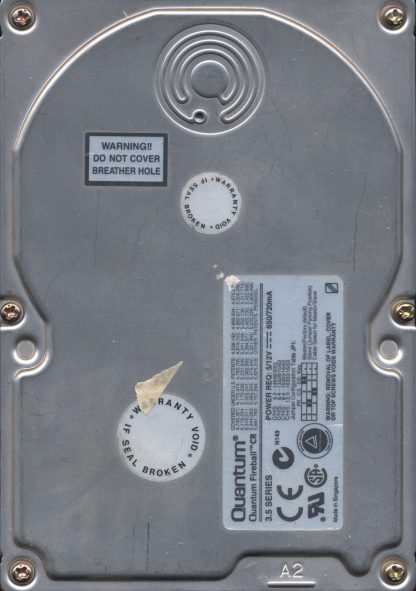 QUANTUM 13GB FIREBALL CR Donor Drive