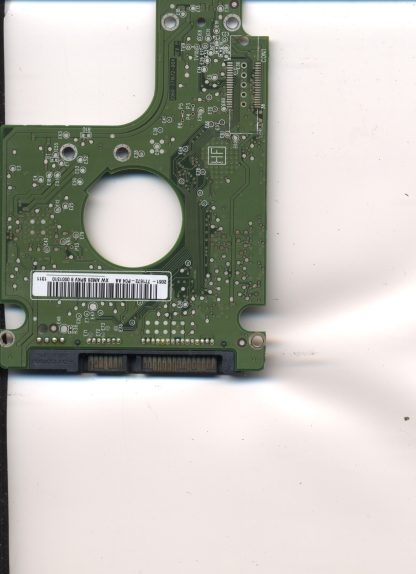 WD 2060-771672-004 Rev A 2061-771672-P04 AA 771672-004 Donor PCB Only