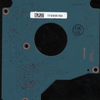 TOSHIBA G002439-0A Donor PCB Only