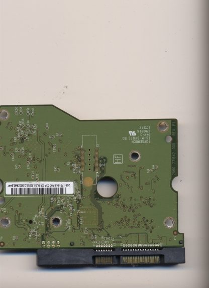 WD 2060-771642-000 Rev P1 771642-000 Donor PCB Only