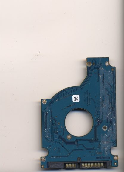 Seagate 100654403 Rev B Donor PCB Only