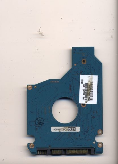 TOSHIBA G002587-0A Donor PCB Only