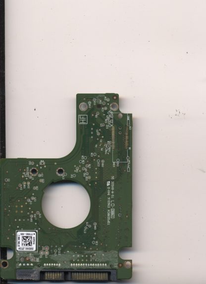 WD 2060-771692-005 Rev A 771692-005 Donor PCB Only