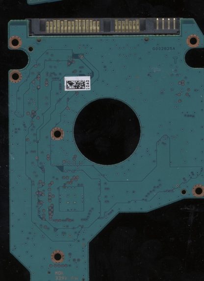 TOSHIBA G002825A Donor PCB Only