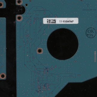 TOSHIBA G002439-0A Donor PCB Only