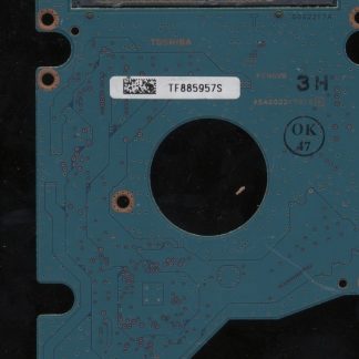 TOSHIBA G002217A Donor PCB Only