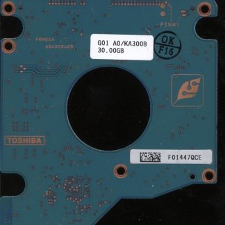 TOSHIBA G5B000465000-A Donor PCB Only