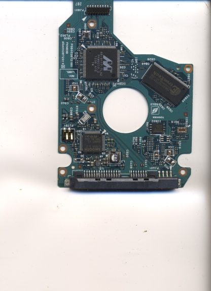 TOSHIBA G002872A Donor PCB Only - Image 2