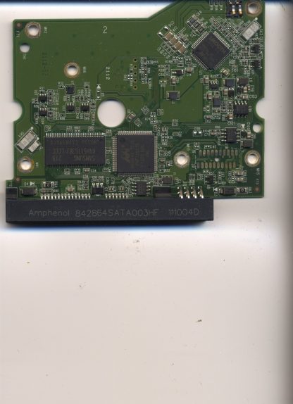 WD 2060-771624-003 Rev A 771624-003 Donor PCB Only - Image 2