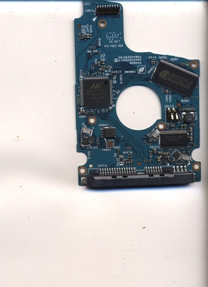 TOSHIBA G003235C Donor PCB Only - Image 2