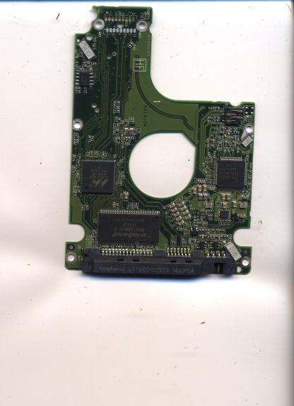WD 2060-771959-000 Rev A 771959-000 Donor PCB Only - Image 2
