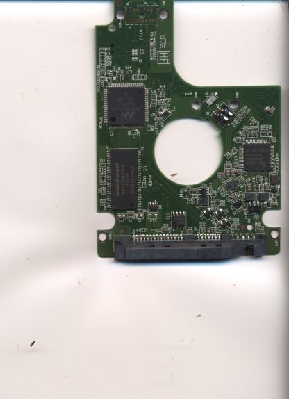 WD 2060-771820-000 Rev A 771820-000 Donor PCB Only - Image 2