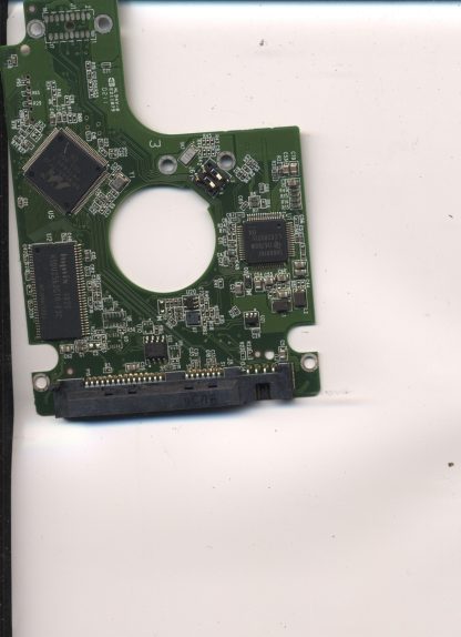 WD 2060-771672-004 Rev A 2061-771672-P04 AA 771672-004 Donor PCB Only - Image 2