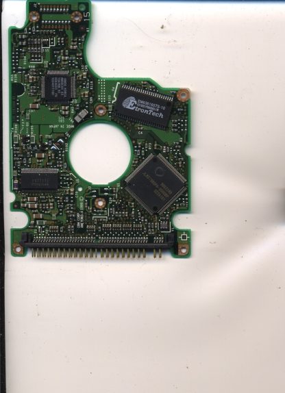 Hitachi 320 11K2684 01 F80305 32011K268401 Donor PCB Only - Image 2