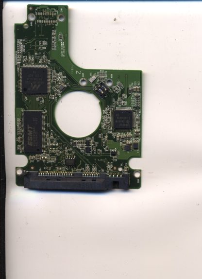 WD 2060-771692-005 Rev A 771692-005 Donor PCB Only - Image 2