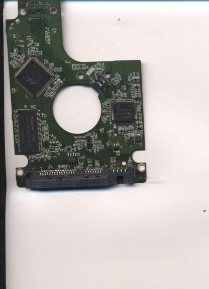 WD 2060-771672-004 Rev A 2061-771672-E04 04 771672-004 Donor PCB Only - Image 2