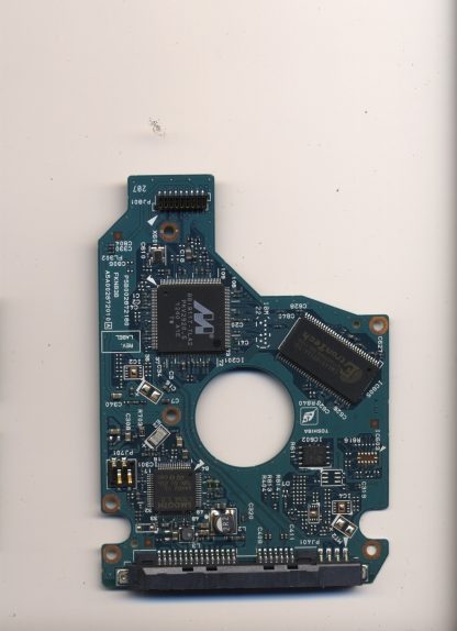 TOSHIBA G002872A Donor PCB Only - Image 2