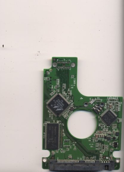 WD 2060-701499-000 Rev A 701499-000 Donor PCB Only - Image 2