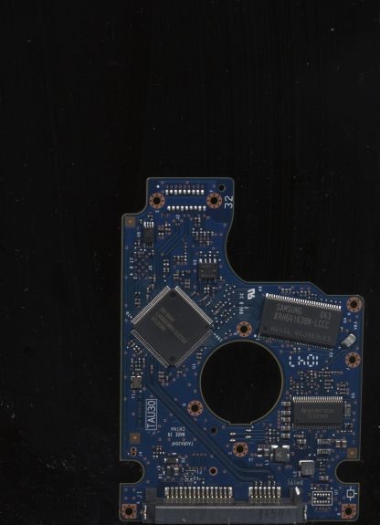 Hitachi 220 0A90161 01 0A58732 DA2739E 2200A9016101 Donor PCB Only - Image 2