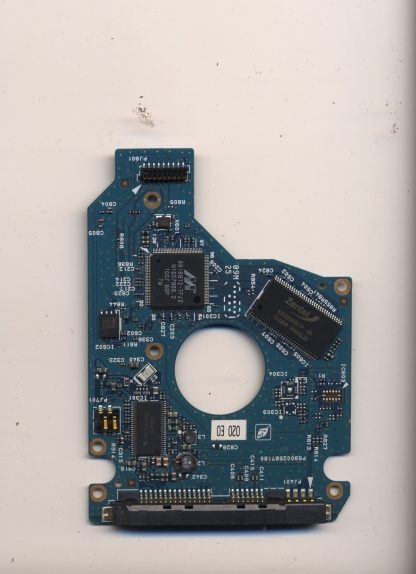 TOSHIBA G002587-0A Donor PCB Only - Image 2