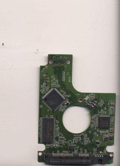 WD 2060-771672-004 Rev A 771672-004 Donor PCB Only - Image 2