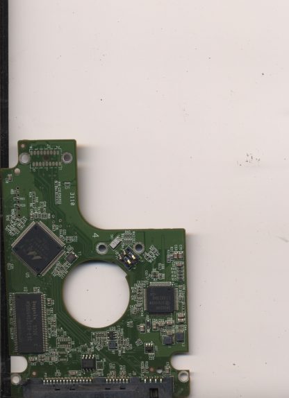 WD 2060-771672-004 Rev A 771672-004 Donor PCB Only - Image 2