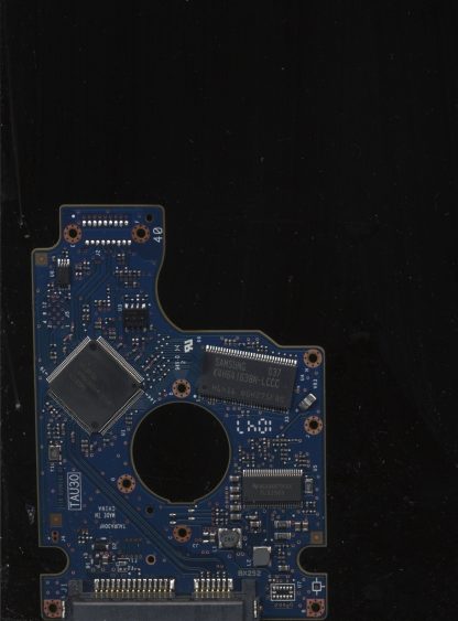 Hitachi 220 0A90161 01 0A90161 DA2739E 2200A9016101 Donor PCB Only - Image 2