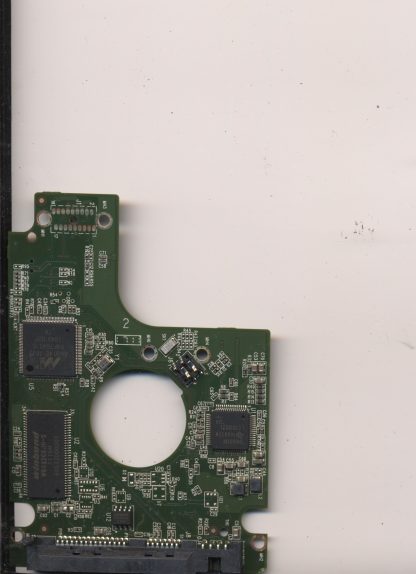 WD 2060-771692-005 Rev A 771692-005 Donor PCB Only - Image 2