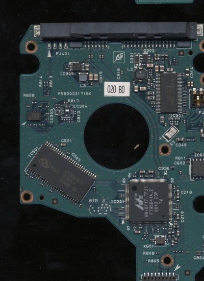 TOSHIBA G002217A Donor PCB Only - Image 2