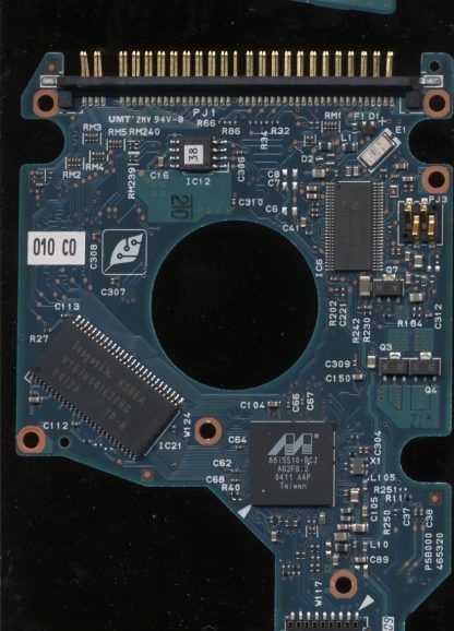 TOSHIBA G5B000465000-A Donor PCB Only - Image 2