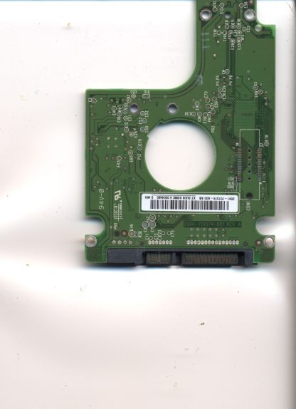 WD 2060-701574-001 Rev A 701574-001 Donor PCB Only