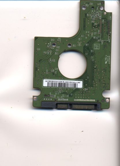WD 2060-771672-004 Rev A 2061-771672-R04 04 771672-004 Donor PCB Only