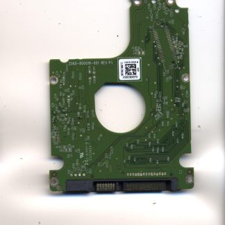 WD 2060-800018-001 Rev P1 800018-001 Donor PCB Only