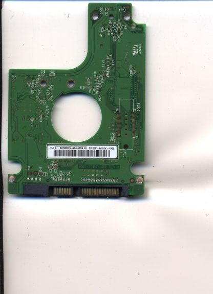 WD 2060-701574-001 Rev A 701574-001 Donor PCB Only