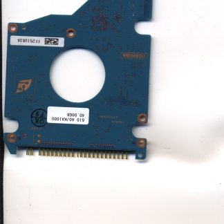 TOSHIBA G5B000465000-A Donor PCB Only