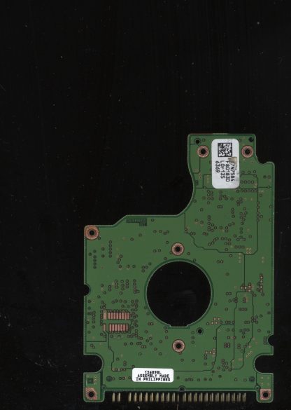 Hitachi 320 35H9649 01 07N7584 F80183D 32035H964901 Donor PCB Only