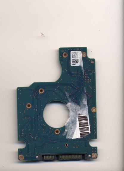 Hitachi 220 0A90351 01 OJ14465 2200A9035101 Donor PCB Only