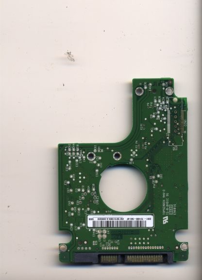 WD 2060-701499-000 Rev A 2061-701499-500 AF 701499-000 Donor PCB Only