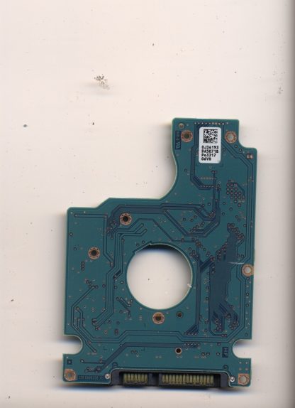 Hitachi 220 0A90350 01 0J24193 DA5071B 2200A9035001 Donor PCB Only