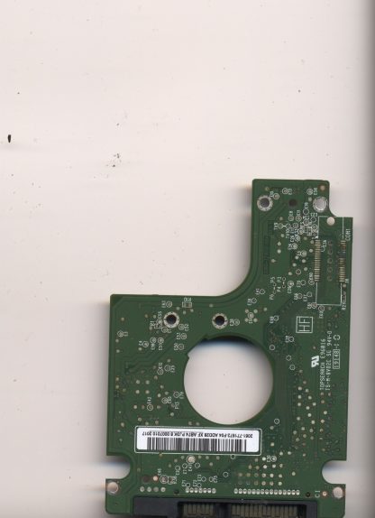 WD 2060-771672-004 Rev A 771672-004 Donor PCB Only