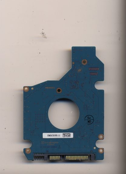 TOSHIBA G5B001851000-A Donor PCB Only