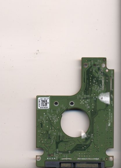 WD 2060-771820-000 Rev A 771820-000 Donor PCB Only