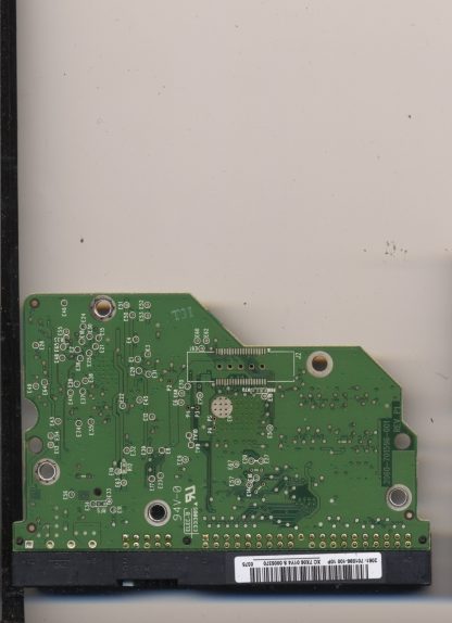 WD 2060-701596-001 Rev P1 701596-001 Donor PCB Only
