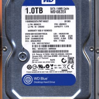 WD 1TB WD10EZEX-08RKKA0 DCM EANNNV2CHB V2 2060-771824-006 Donor Drive