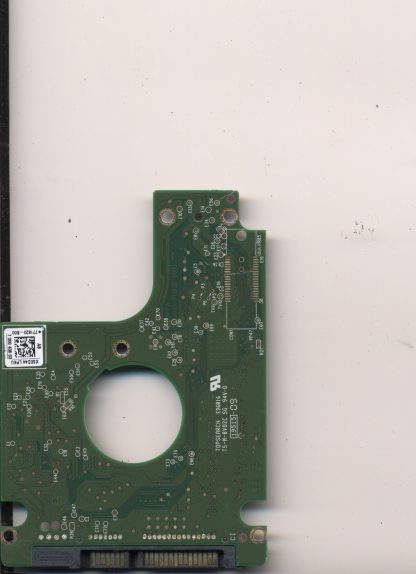 WD 2060-771820-000 Rev A 771820-000 Donor PCB Only
