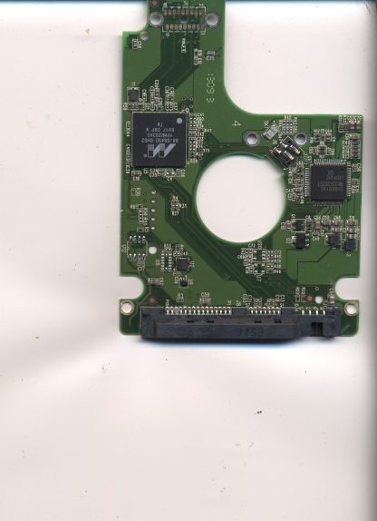 WD 2060-701574-001 Rev A 701574-001 Donor PCB Only - Image 2