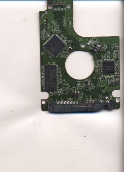 WD 2060-771672-004 Rev A 2061-771672-R04 04 771672-004 Donor PCB Only - Image 2