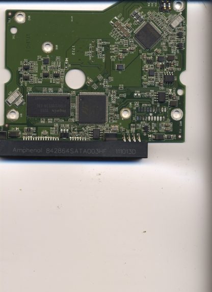 WD 2060-771624-003 Rev A 771624-003 Donor PCB Only - Image 2