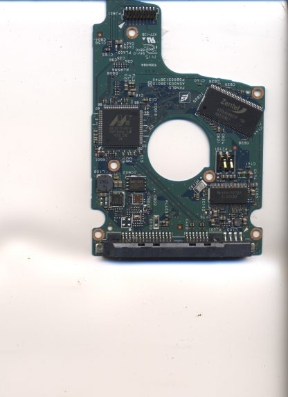 TOSHIBA G003138A Donor PCB Only - Image 2